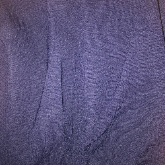 Petite Wide Leg Pants - Picture 8 of 8